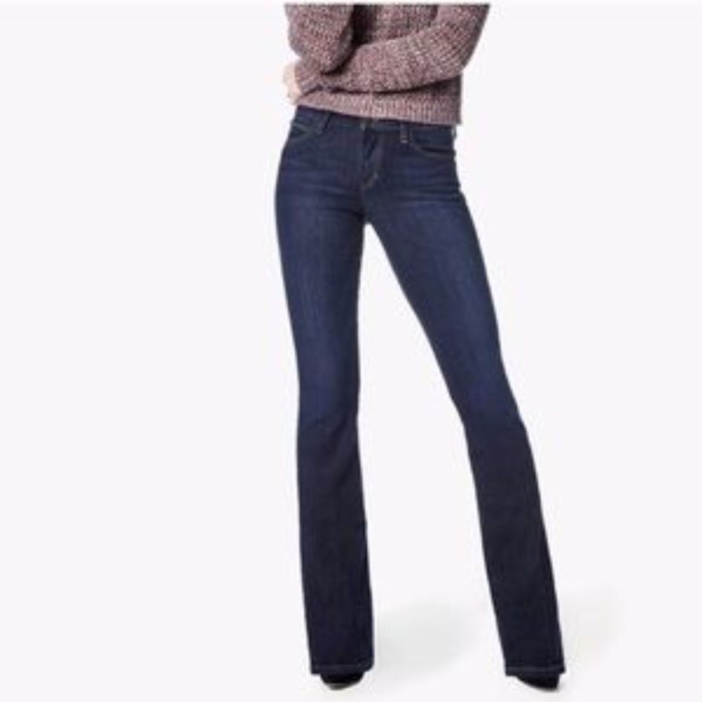 Joe’s Jeans Dark Wash Slim Fit Bootcut